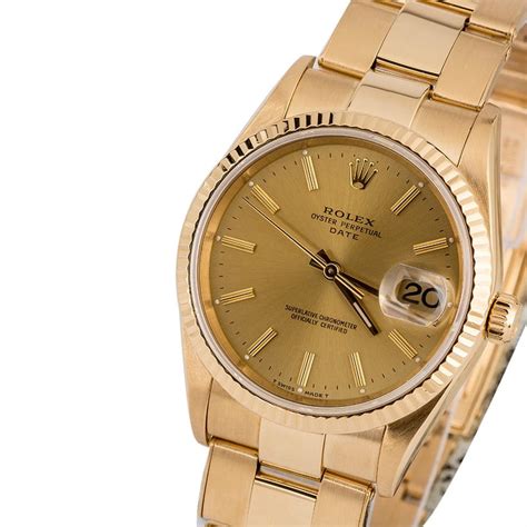 bob's rolex release date.